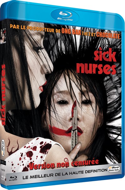 Test Blu <b>Ray: Sick</b> nurses - blu_ra10