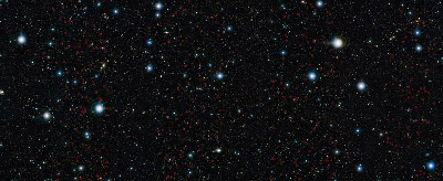 Des galaxies massives vues par Vista