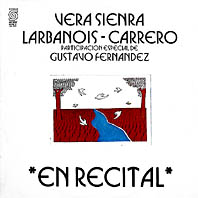 l c ve10 - Vera Sienra y Larbanois-Carrero – En recital (1983) mp3