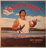 pachac10 - Beto Méndez - Pachacamac (1958) mp3