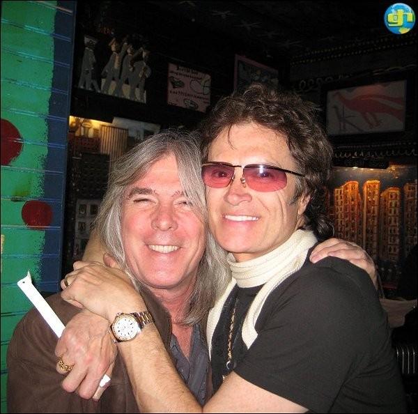glenn rencontre