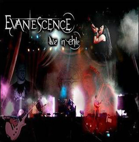 Evanescence Live In Santiago De Chile preview 0