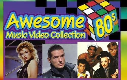Totally Awesome 80s Hits