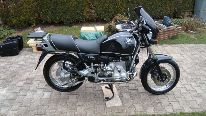 Bmw r100 mystic occasion #4