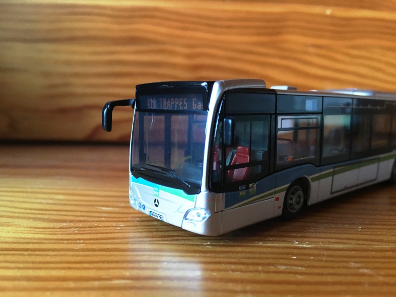 Bus Urbain RATP Siku : King Jouet, Les autres véhicules Siku