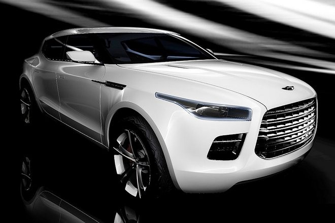 Lagonda SUV