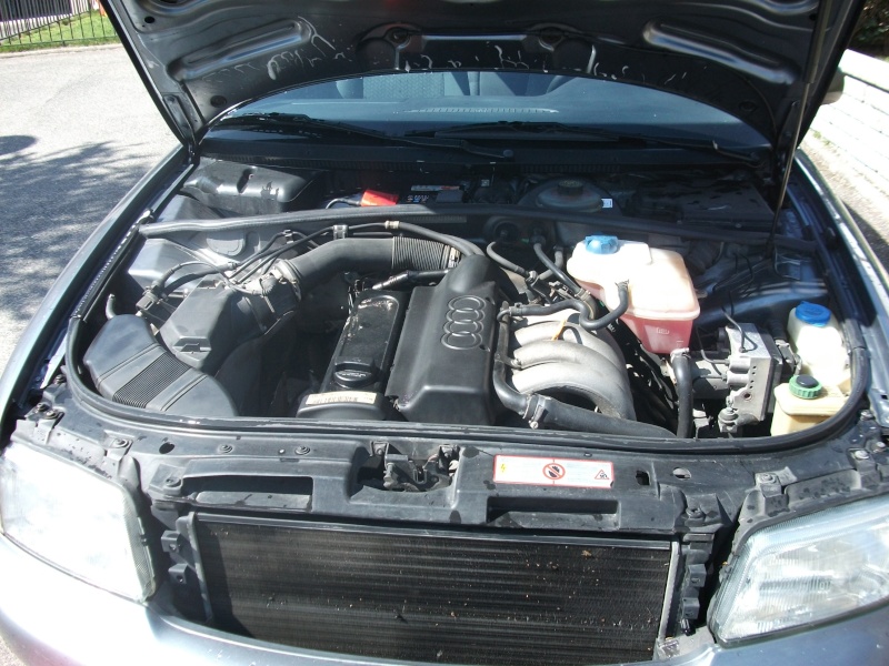 type 8d 94-02 4 cylindre 1,9l moteur Diesel tdi 115 CH réparation Instructions AUDI a4
