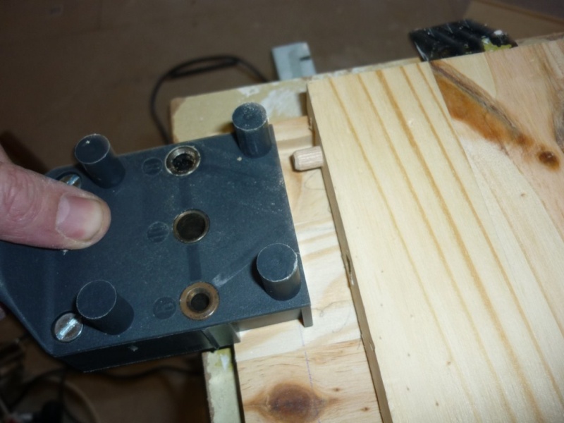 assembler des tiroirs en bois 