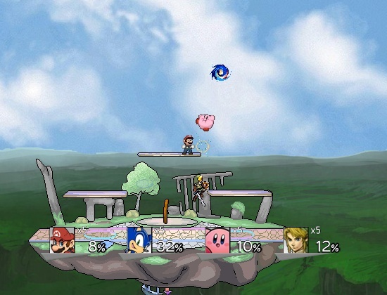 Super Smash Flash 10