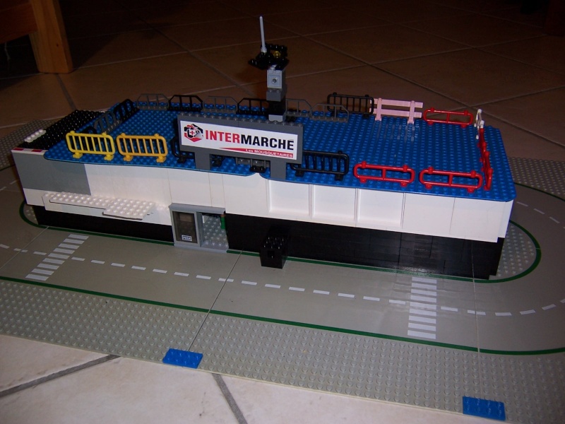 intermarche lego