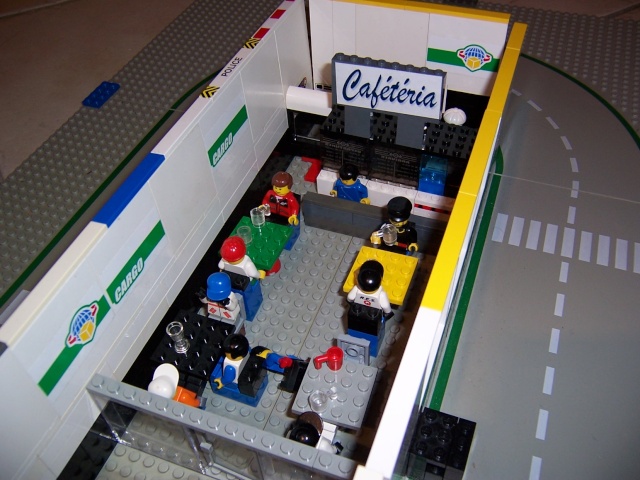 intermarche lego