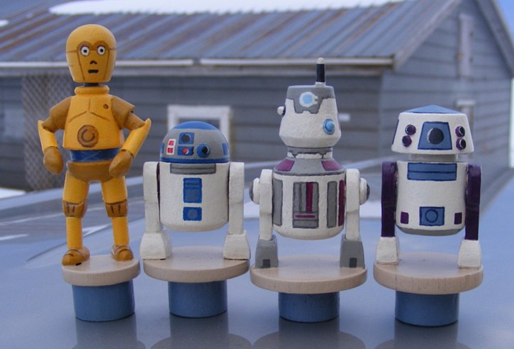 Star Wars: Droids - Wikipedia