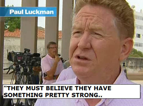 Paul Luckman the editor and owner of the Portugal News, a local paper written both in English and Portuguese, was astounded at the disastrous turn of events ... - pretty10