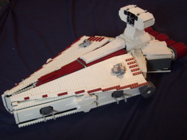star wars republic light cruiser