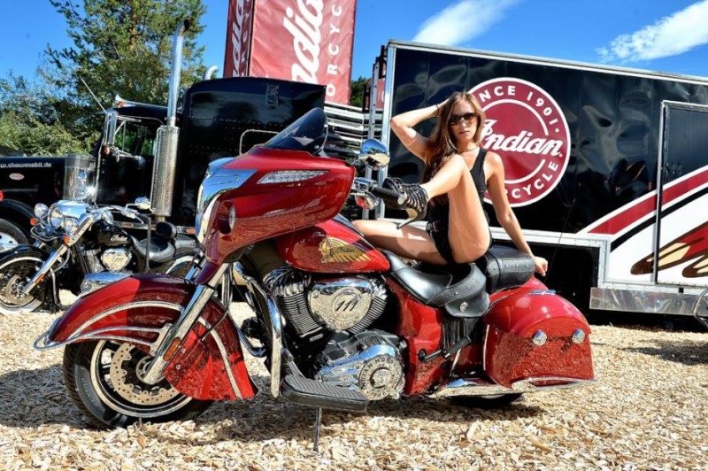 Babes With Indians Pics Page 78 Indian Motorcycle Forum