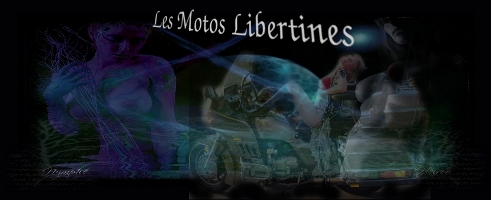 Les Motos Libertines