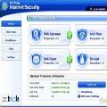 برنامج مكافحة الفيروسات PC Tools Internet Security 2010 7.0.0.545