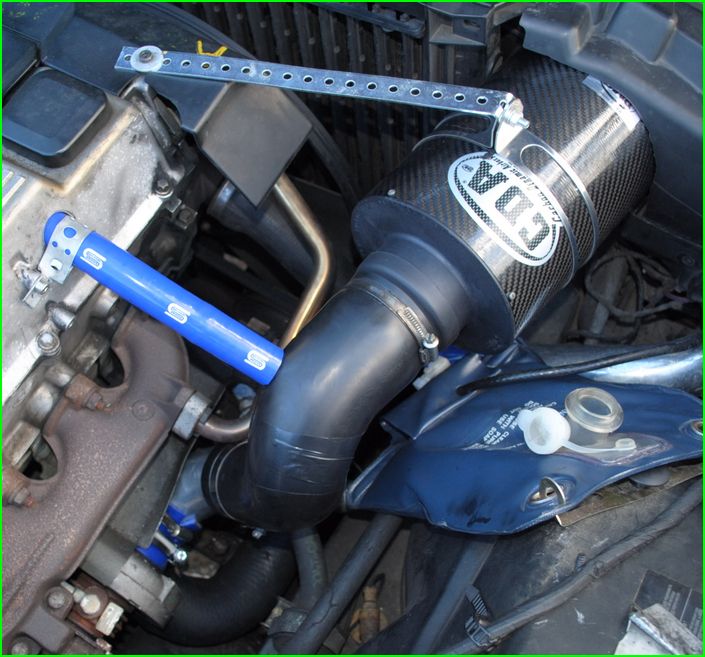Bmw e46 330xi turbo kit #2