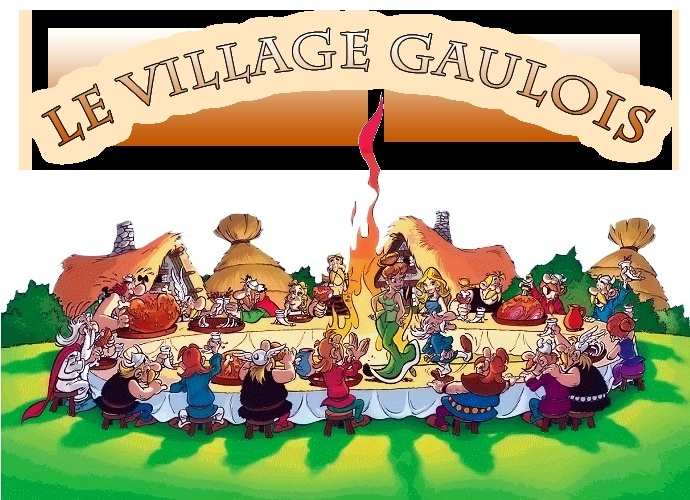 Le Village Gaulois