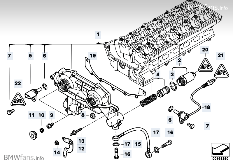 Bmw e46 vanos probleme #4