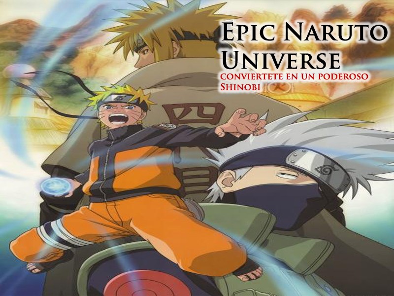 Epic Naruto Universe