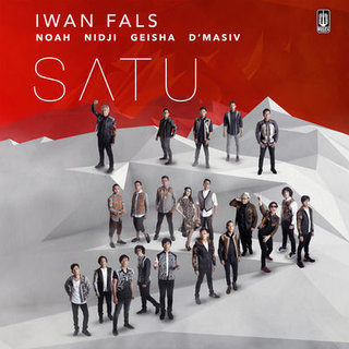 Iwan Fals Feat Noah, Nidji, Geisha, d'Masiv - Kemesraan