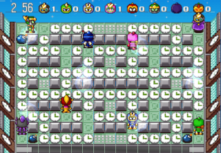 Power Bomberman 0.7.7c - BombermanBoard