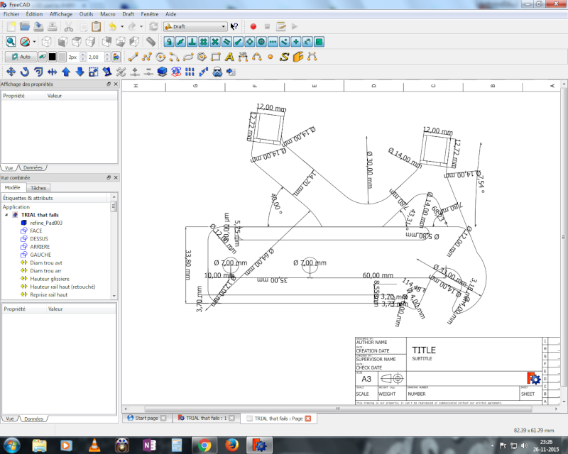   Freecad   -  3