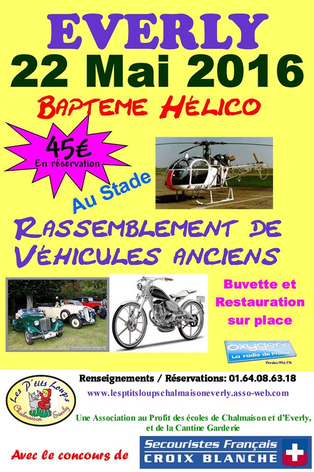 rencontre vehicules anciens