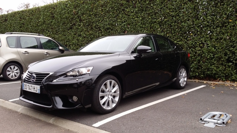 Lexus IS 300h