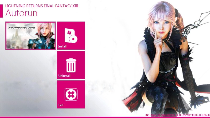 [PC Repack] Final Fantasy XIII - Black Box | PCGames-Download