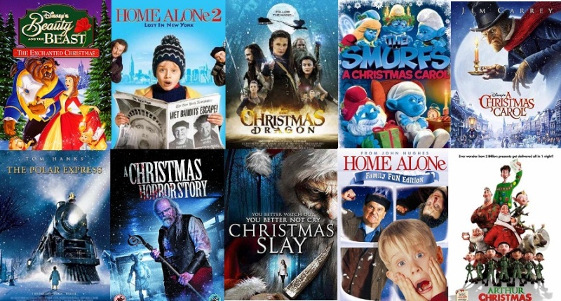 مترجم كولكشن افلام Christmas Movies Pack 2015 نسخ دي فى دي تحميل ومشاهدة اونلاين افلام الكريسماس سينما العرب