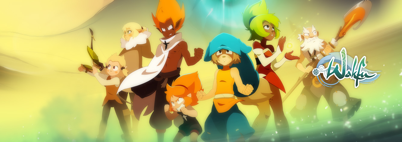 Wakfu saison 3