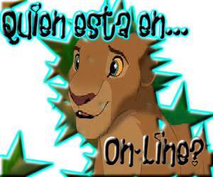 ¿Quién está en línea?