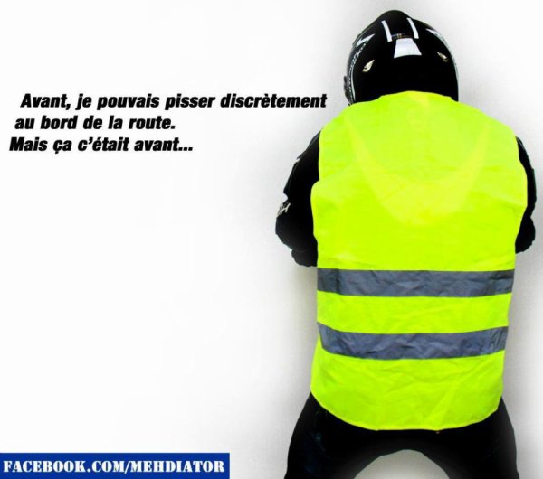 Nombre de gilet jaune obligatoire belgique