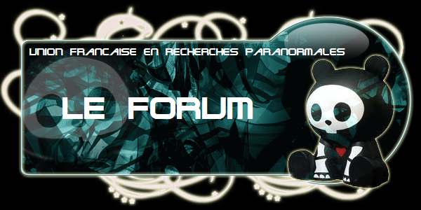 paranormal forum
