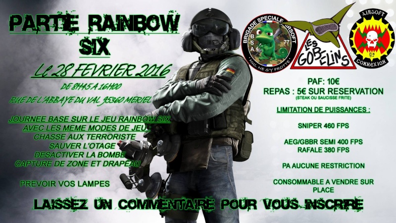 rencontre avec le soldier