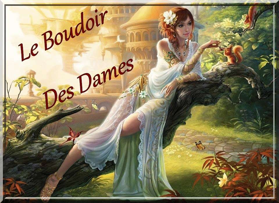 Le boudoir des dames