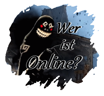 Wer ist online?