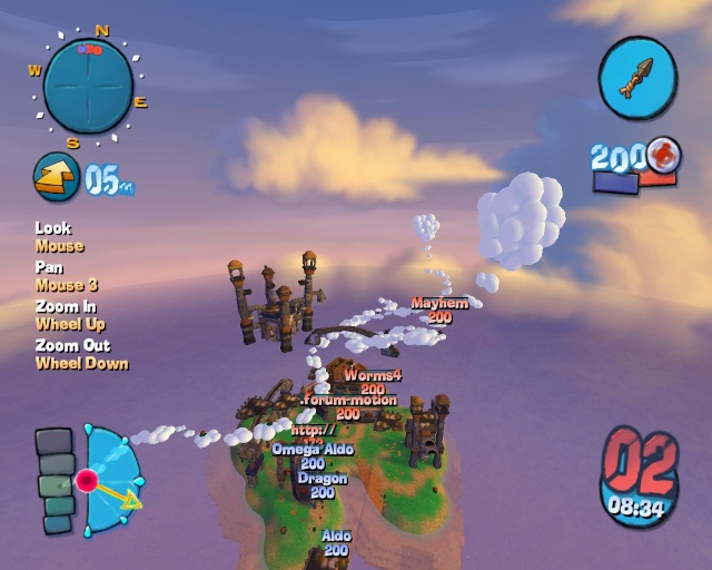Worms 3d Map Patch Download