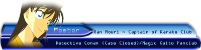 [PokeCommunity.com] Detective Conan (Case Closed)/Magic Kaito Fanclub