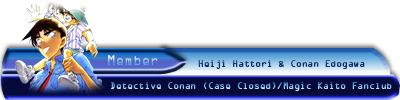 [PokeCommunity.com] Detective Conan (Case Closed)/Magic Kaito Fanclub