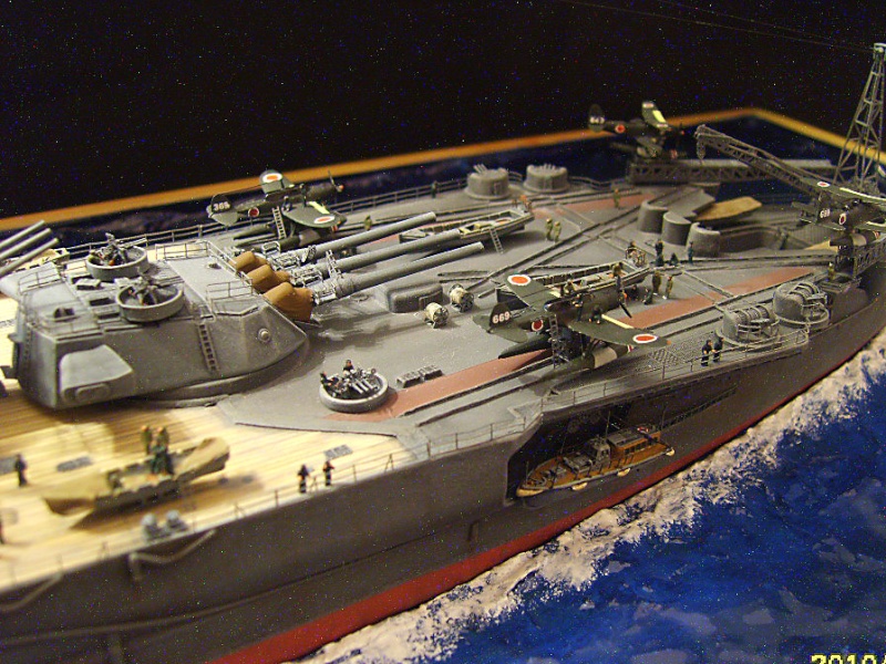 Step by Step building the IJN Yamato - Page 4