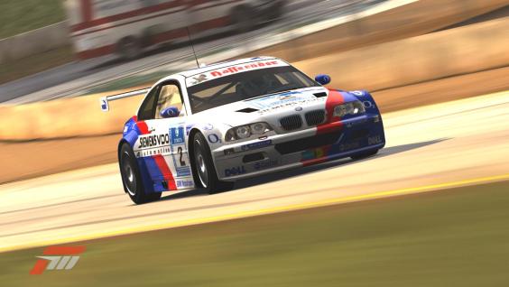 R3 RWD #2 BMW M3 GTR Tune Review « The Checkered Flag