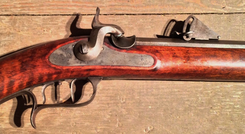 Provisional Zürich Stutzer M1848 - Swiss Rifles dot com