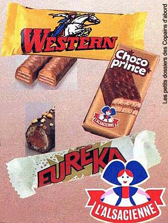 Génération 80's - Vous vous souvenez des cigarettes en chocolat ?