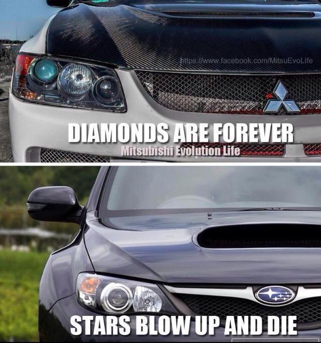 Subaru Memes