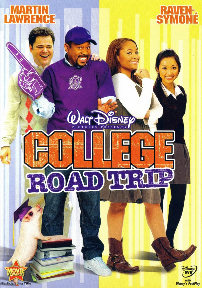 فيلم College Road Trip مدبلج كامل HD