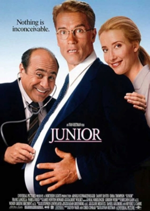 فيلم Junior 1994 كامل HD