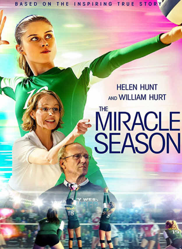 فيلم The Miracle Season كامل HD